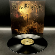 ARES KINGDOM In Darkness at Last LP BLACK [VINYL 12"]
